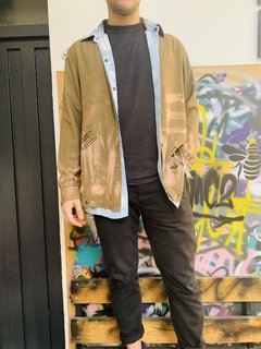 CAMISA TARTER (C908) en internet