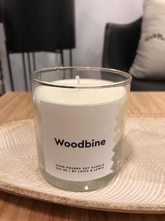 ONE IS NEVER ENOUGH: WOODBINE & JASMINE & BAMBOO - comprar online