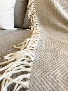 MANTA ZURICH GRIS 1,50 X 2,10 - comprar online