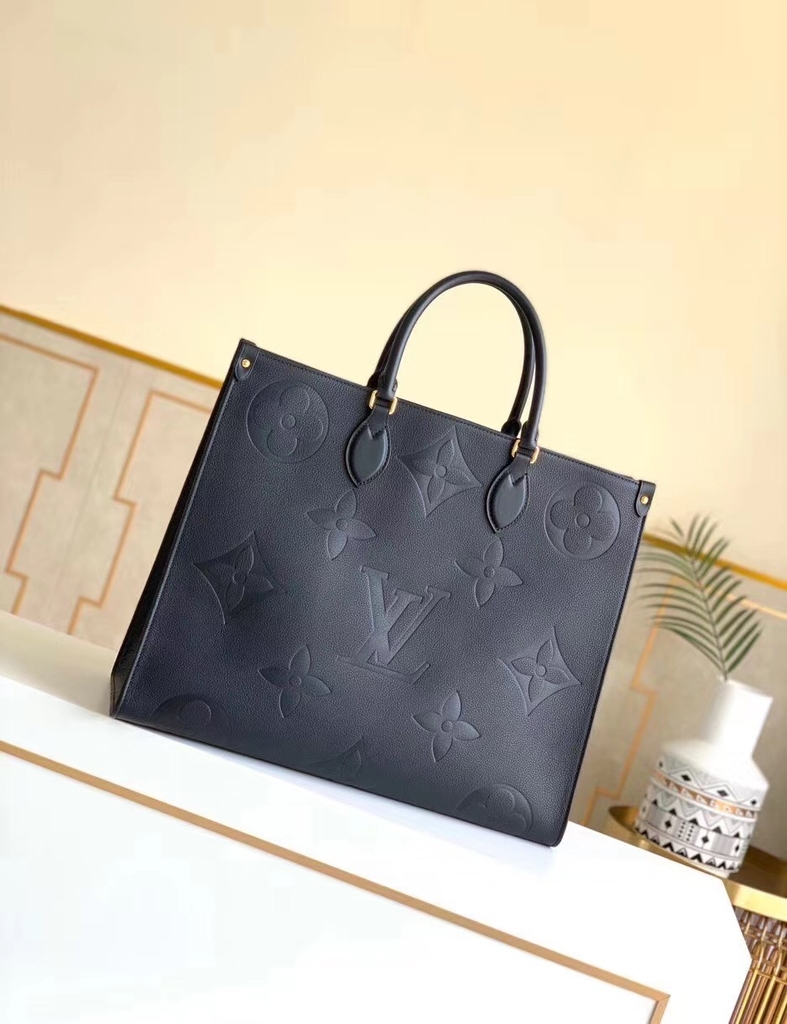 louis vuitton onthego bolsa