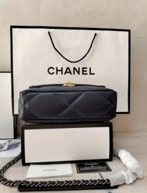 chanel computer bolsa