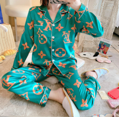 Pijama feminino Luxo - loja online