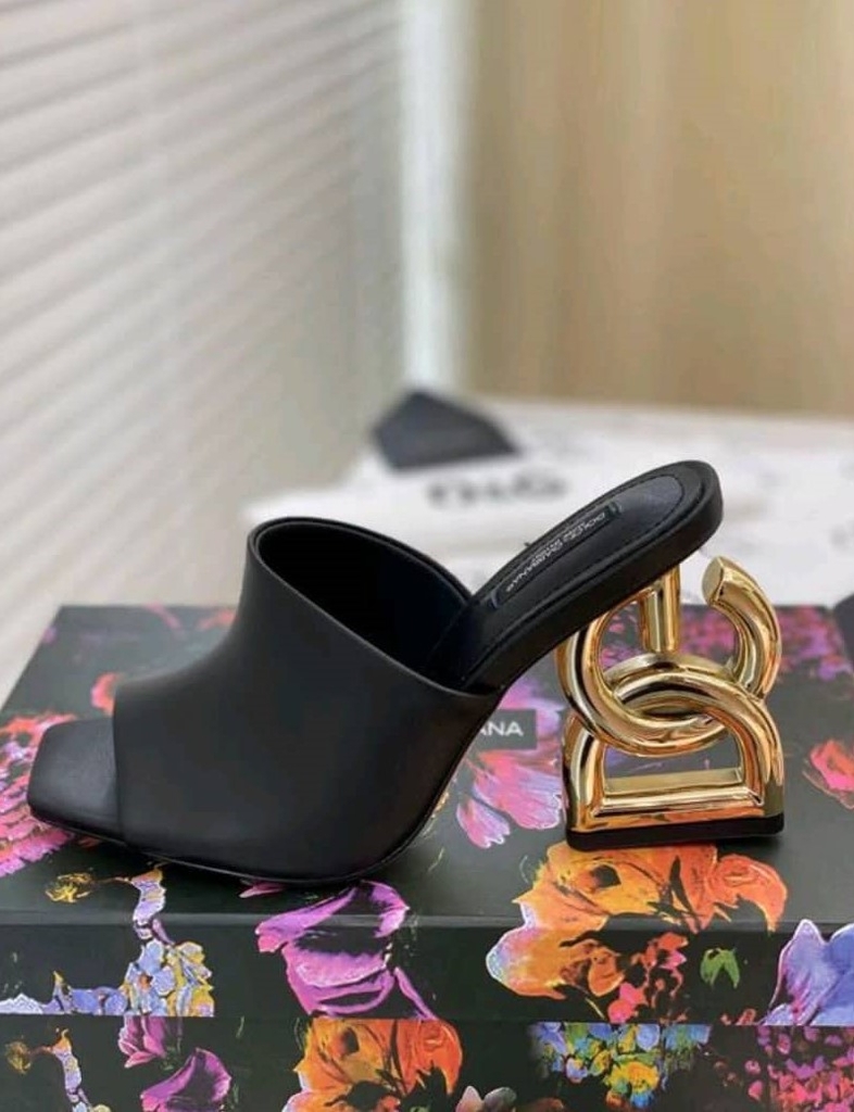 sandália dolce e gabbana replica