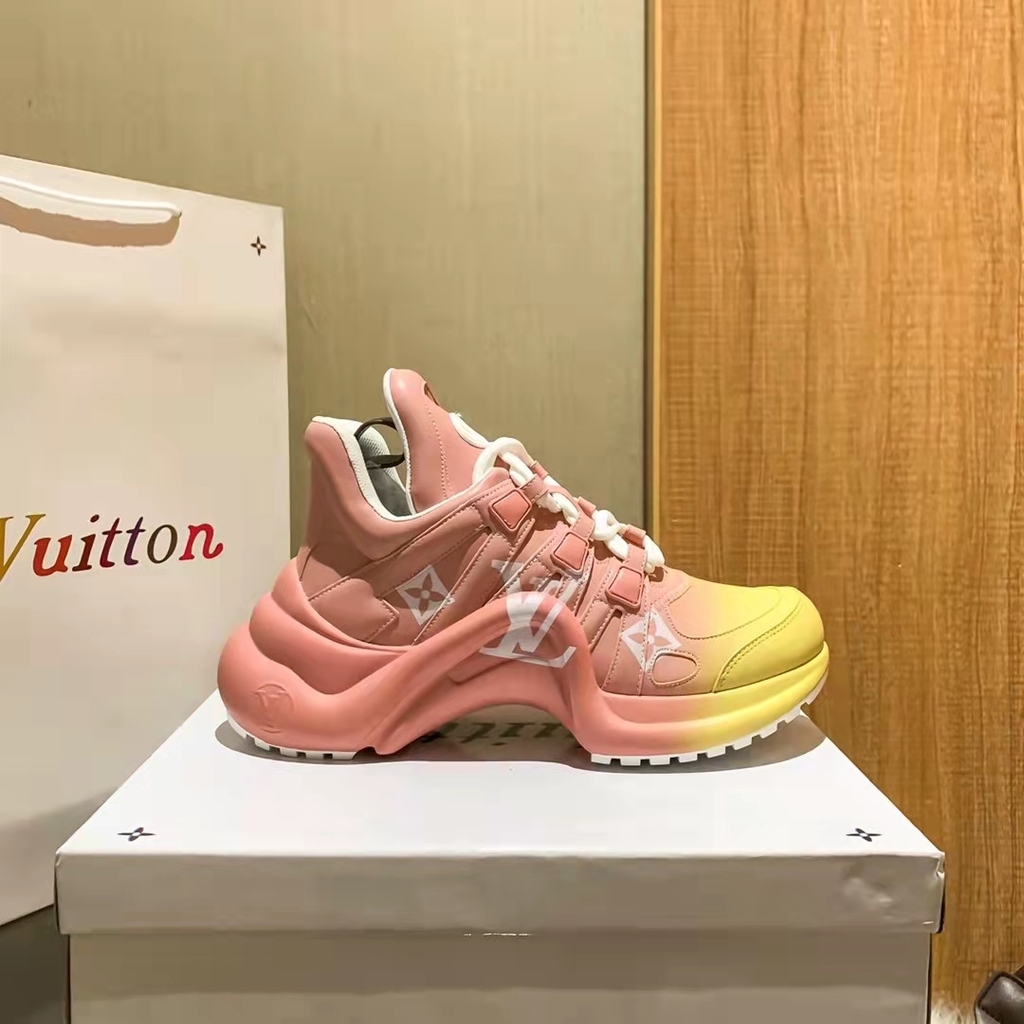 tênis louis vuitton réplica