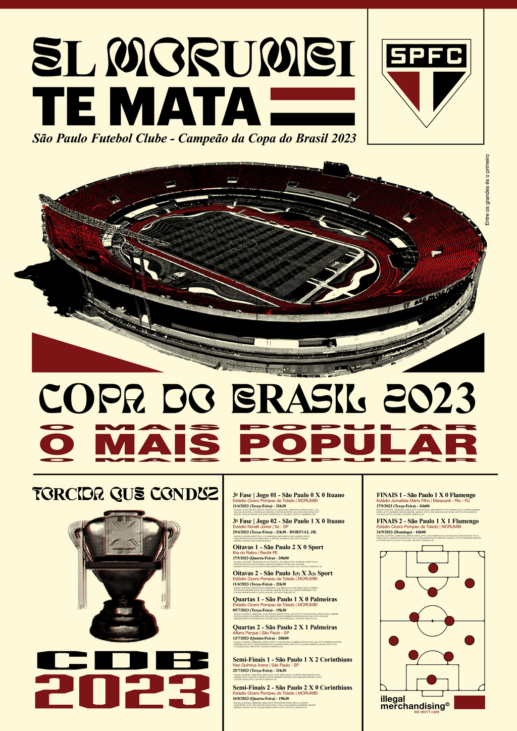 SPFC, Copa do Brasil, São Paulo, Futebol