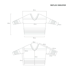 REFLEX sweater en internet