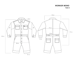 WORKER MONO - buy online