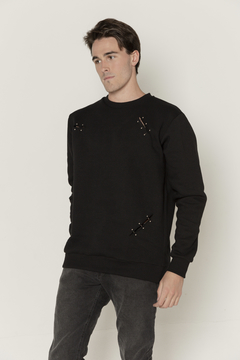 STEEL buzo/sweatshirt - tienda online