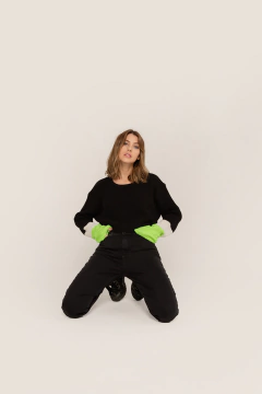 BILLIE CROP sweater en internet