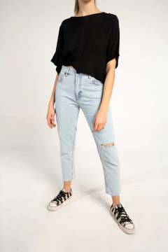 MUM RETRO BLEACH jeans - tienda online