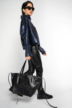 Image of TOTE BLA