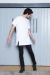 WIRTH oversized tee - tienda online