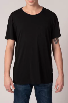 SIMPLE POCKET tee