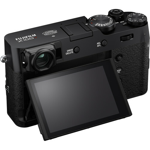 fuji v100v