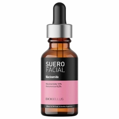 SUERO FACIAL NIACINAMIDA - BIOBELLUS