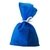 100 Saquinhos Sacolinhas Tnt 15x23 Azul Royal Com Fita De Cetim na internet