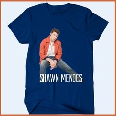 Camiseta Shawn Mendes - comprar online