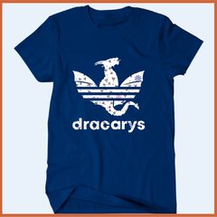 Funeral reinado Principiante Camiseta Dracarys Adidas - Camisetas Rápido Shop
