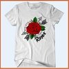 Camiseta Shawn Mendes - Will you let it die or let ir grow roses - comprar online