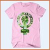 Camiseta Abaixo o patriarcado - verde claro - comprar online
