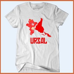 Camiseta Ursal - Ursinhos Carinhosos