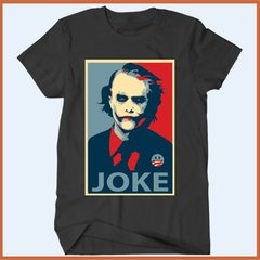 Camiseta Joker - Camisetas Rápido Shop