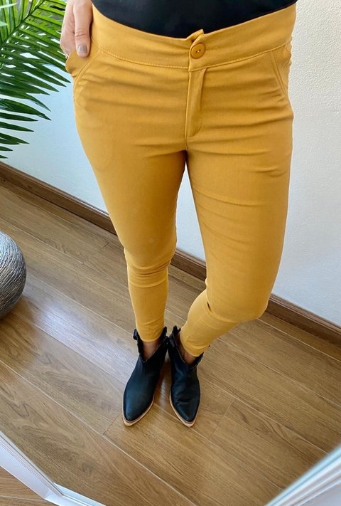 PANTALON BENGALINA CLASICO (I6040)