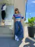 WIDE LEG CON RECORTES (EO00146)
