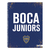 Cuaderno A4 Rayado Tapa Semirigida "Boca Juniors" - Mooving