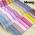 Banderitas adhesivas "Pastel Sepia" x 10 Colores - Memo Fix - comprar online