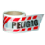 Cinta polietileno Impreso "PELIGRO" x 100 m