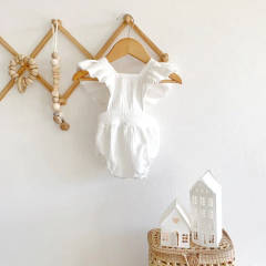 Imagen de Jardinero Holly Mousseline Off white