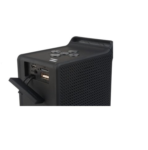 PARLANTES NOGANET BLUETOOTH PORTATIL PIX en internet