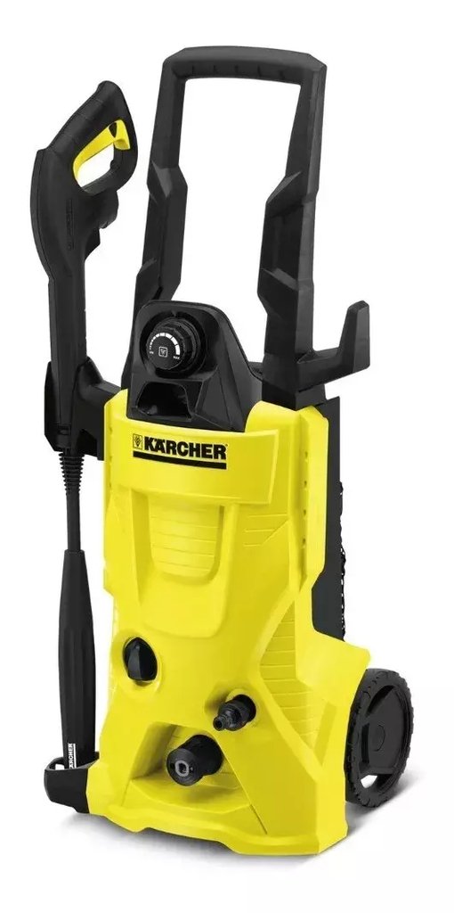 Hidrolavadora Karcher K4 Ar 1800w 130bar