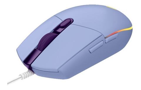 Mouse De Juego Logitech G Series Lightsync G203