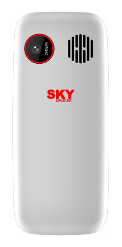 Celular Libre Dual Sim Sky F2g Cámara Fm - tienda online