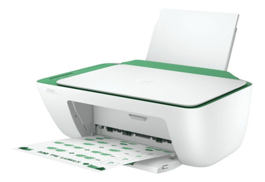 Impresora Multifuncion Color Hp Deskjet 2375 Ink Escaner