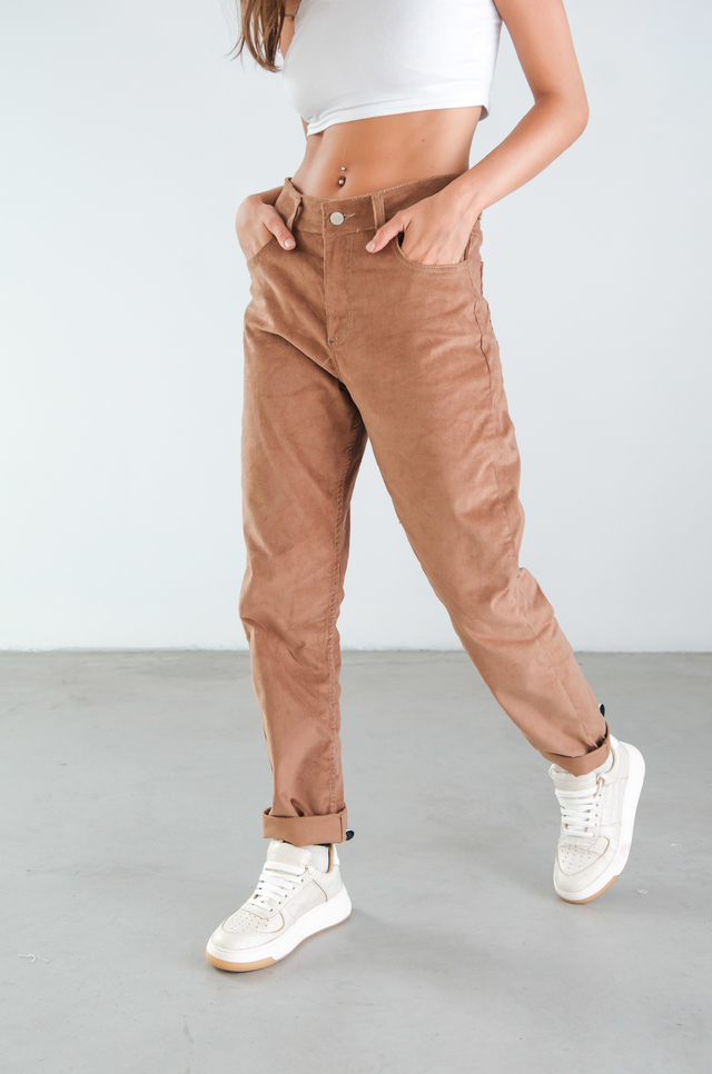 Pantalon Mom Endless