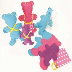 Família Urso toy art