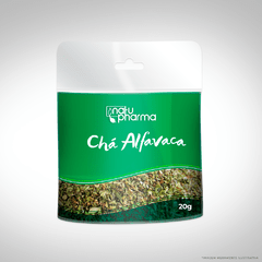 Chá Alfavaca - 20 g