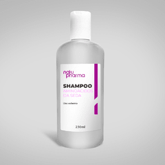 Shampoo para Cabelos Danificados