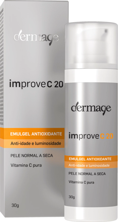 Improve C 20 Antioxidante Facial DERMAGE