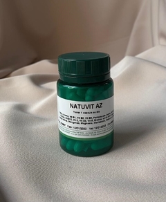 NatuVit AZ - 60 Caps