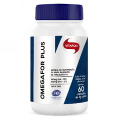 OmegaFor Plus 1 g 60 cap - Vitafor