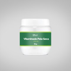 Creme Vitaminado Pele Seca - 60 gramas