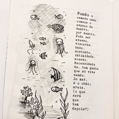 Imagem do Livro Pequena Enciclopédia da vida, do Mar
