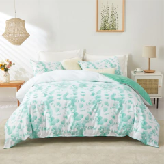 Forro Duvet Roma Eucalipto
