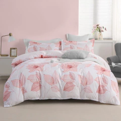 Forro Duvet Roma Rosas