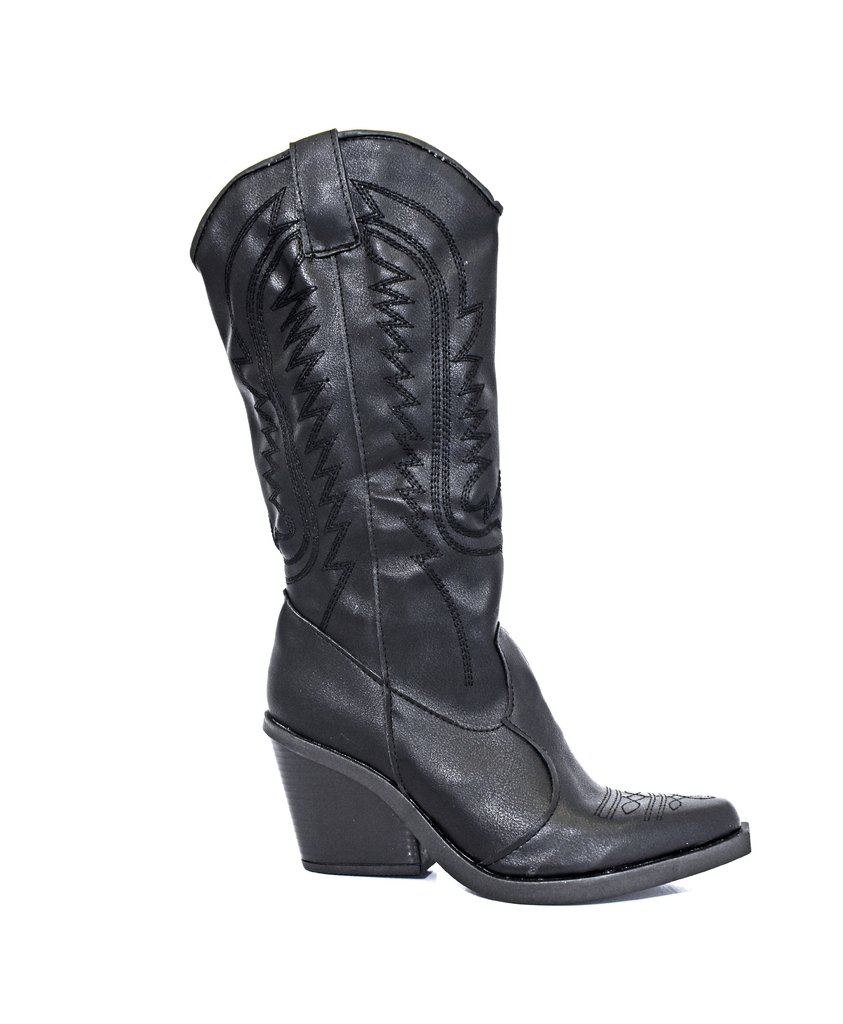 texanas largas caña 30 cm (G120P225) - Lover Shoes