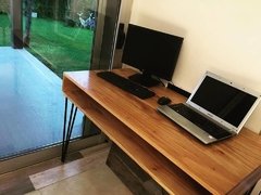 ESCRITORIO SOFT EN ZOITA 1" - comprar online
